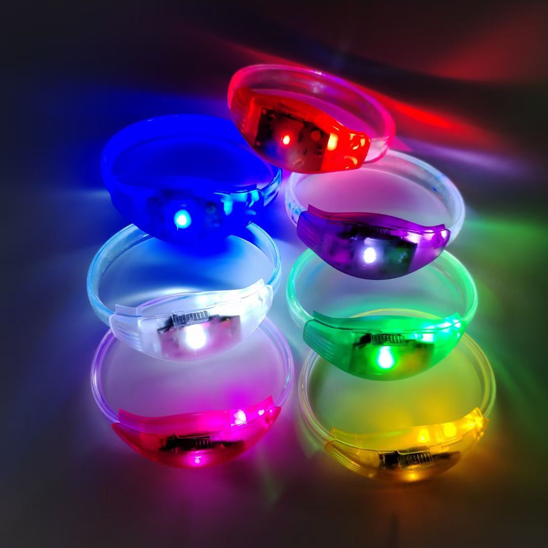 LED Shake 4 Glow Wristbands