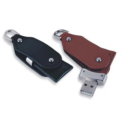 Custom Leather USB Flash Drive L213