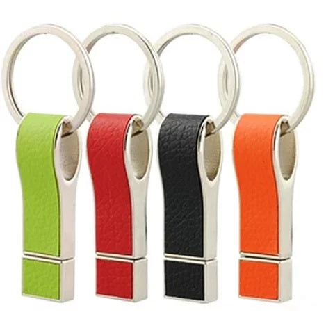 Custom Leather USB Flash Drive L224