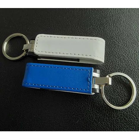 Leather USB Thumb Drive L220