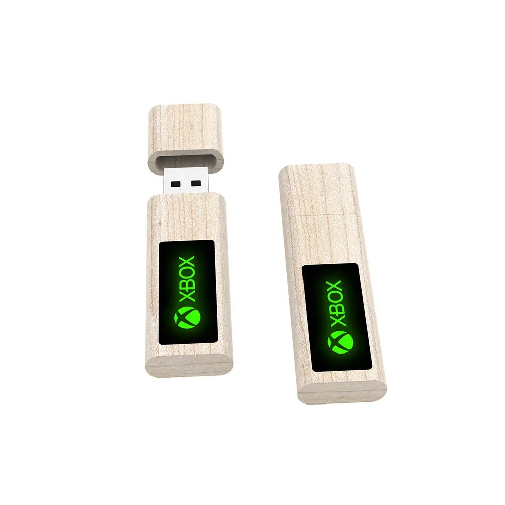 Light Up USB Flash Drive