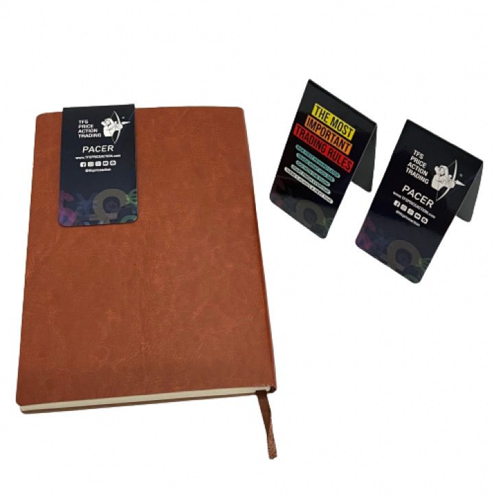 Magnetic Branding Bookmarks