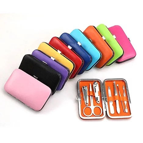 Personalized Manicure Set