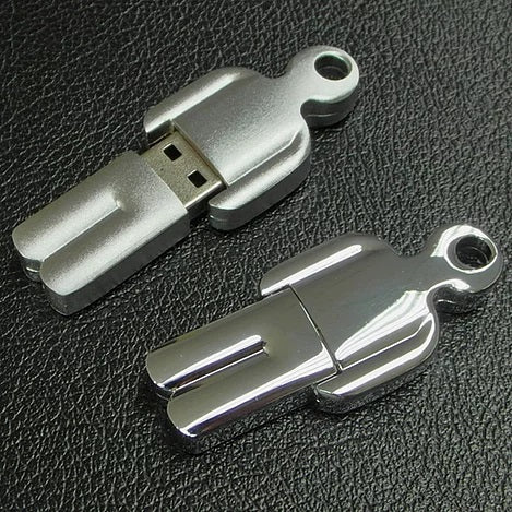 Metal USB Flash Drive M485