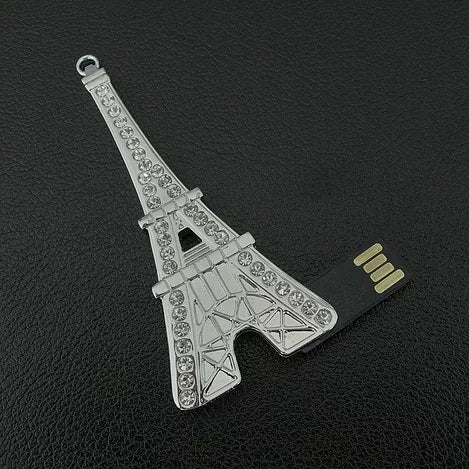 Metal USB Flash Drive M488