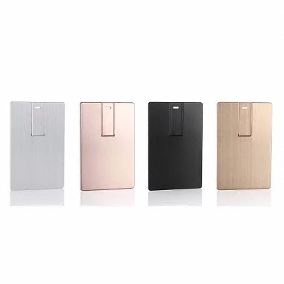 Metal USB Pendrive 451