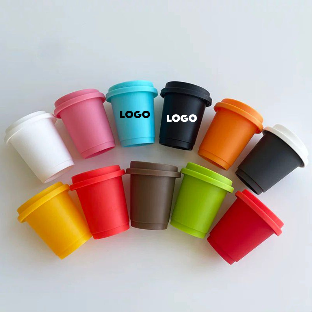 Mini Coffee Powder Container