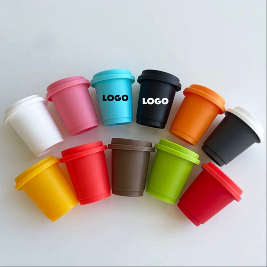 Mini Coffee Powder Container