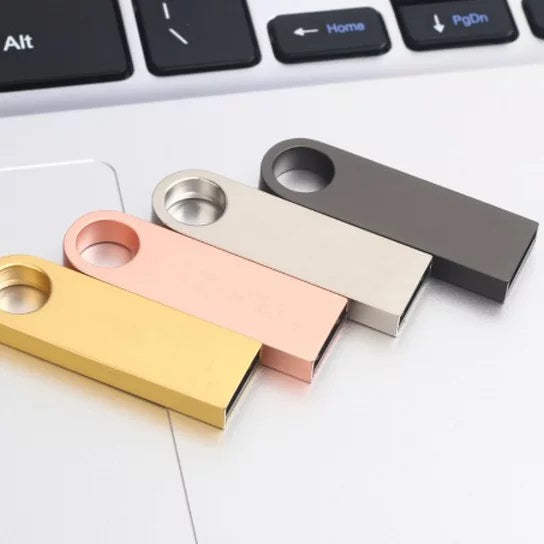 Mini Metal USB Drives