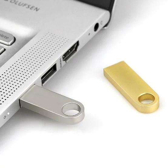 Mini Metal USB Drives