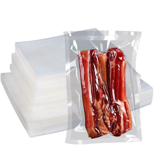 Commercial Flat-Top Vacuum Sealer Bags