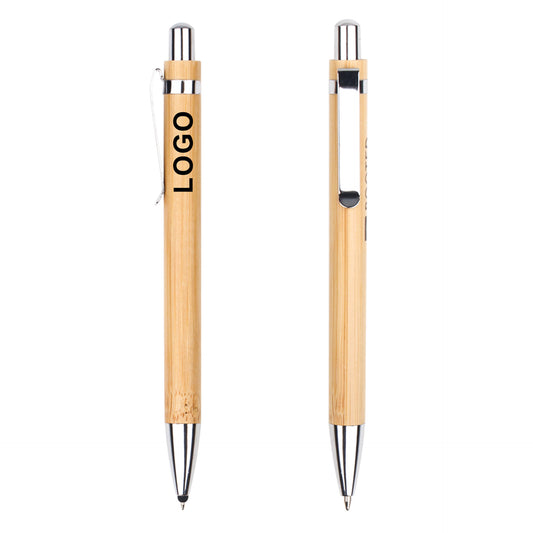 Bamboo Ballpoint Pen