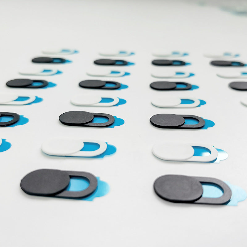 Webcam Cover with Custom Logo Printing