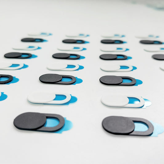 Webcam Cover with Custom Logo Printing