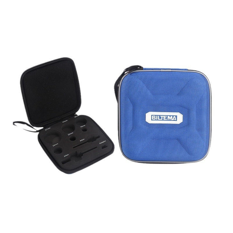 EVA Earphone and Cable Storage Case