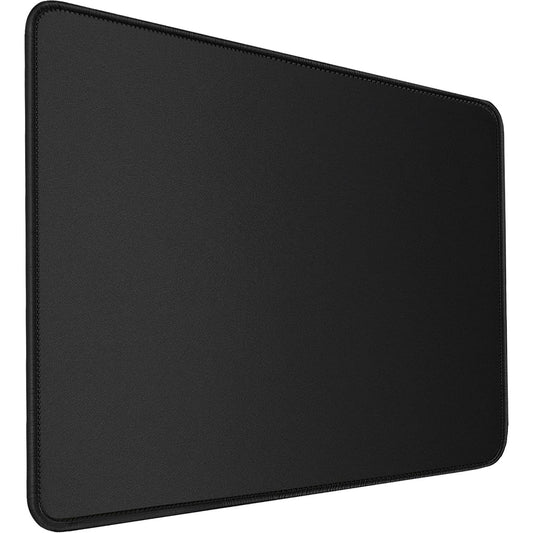Black Office & Gaming Mouse Pad