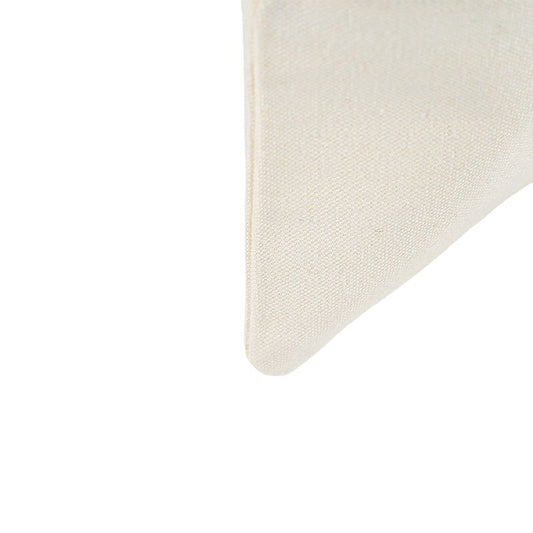 Minimalist Canvas Organizer Pouch