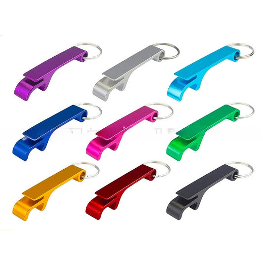 Creative Beer Bottle Opener Keychain