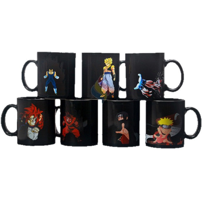 Color-Changing Ceramic Mug