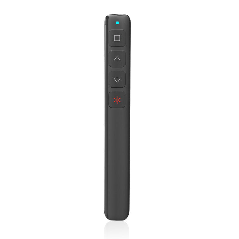 Multi-Functional Laser Wireless Presenter
