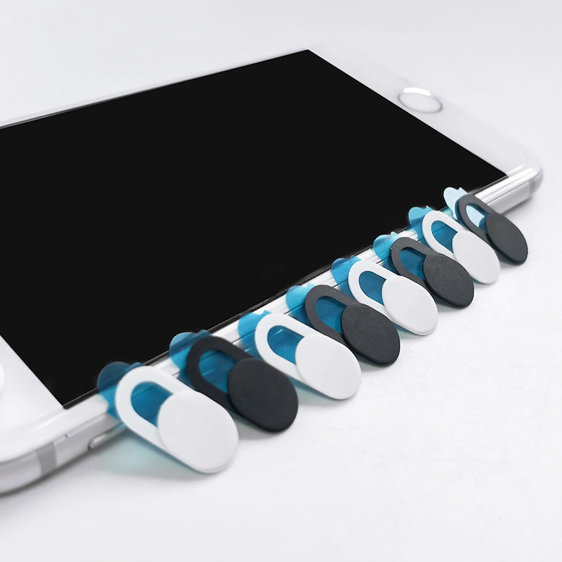 Webcam Cover with Custom Logo Printing