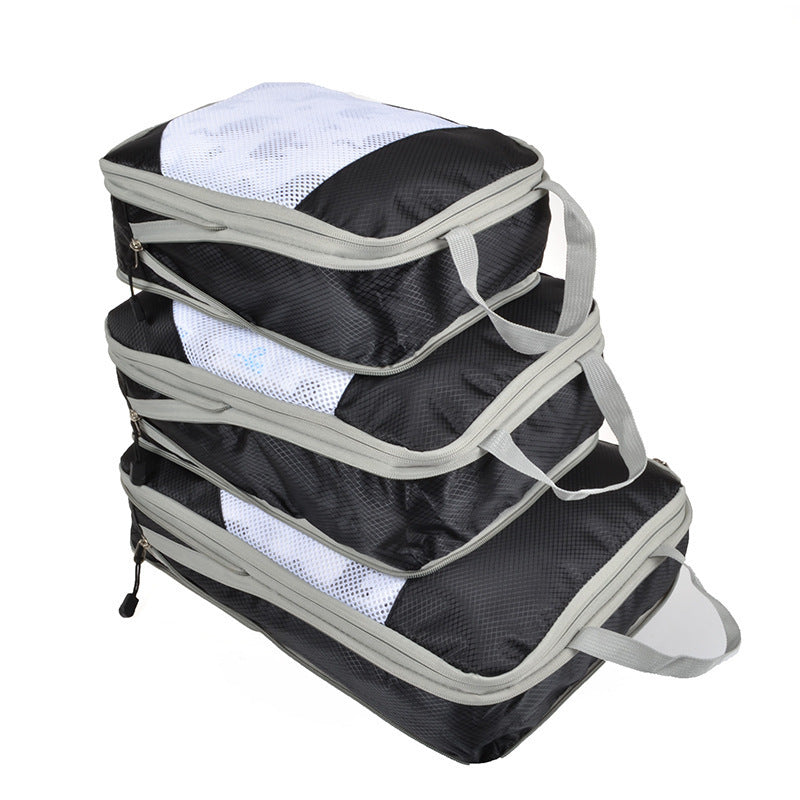 Customizable Foldable Storage Bag Set