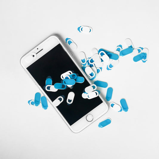 Phone Camera & Laptop Webcam Privacy Cover