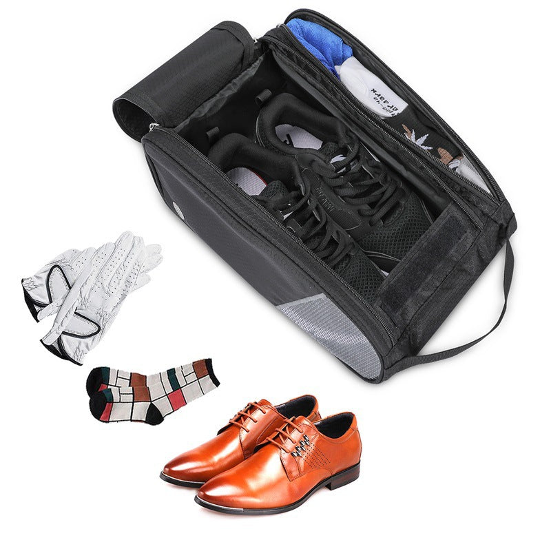 Custom Travel Shoe Bag – Durable Branded Travel Bag for Corporate Gifting