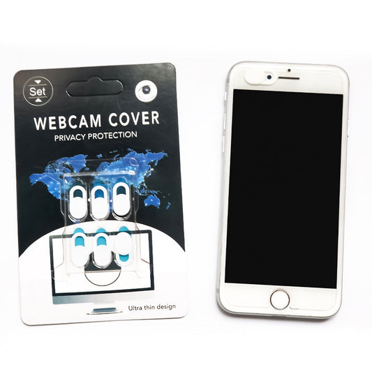 Mobile Phone & Laptop Webcam Privacy Cover with Logo Printing