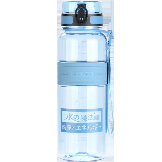 Portable Sports Water Bottle