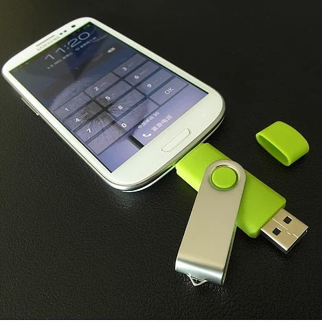 OTG USB Drives for Mobile Phone