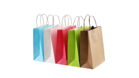 Creative Kraft Gift Bags