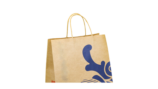 INS Corporate Gifting Kraft Paper Bags