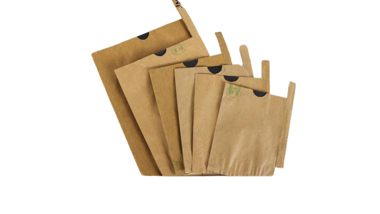 Loquat and Mango Specialty Fruit Bags