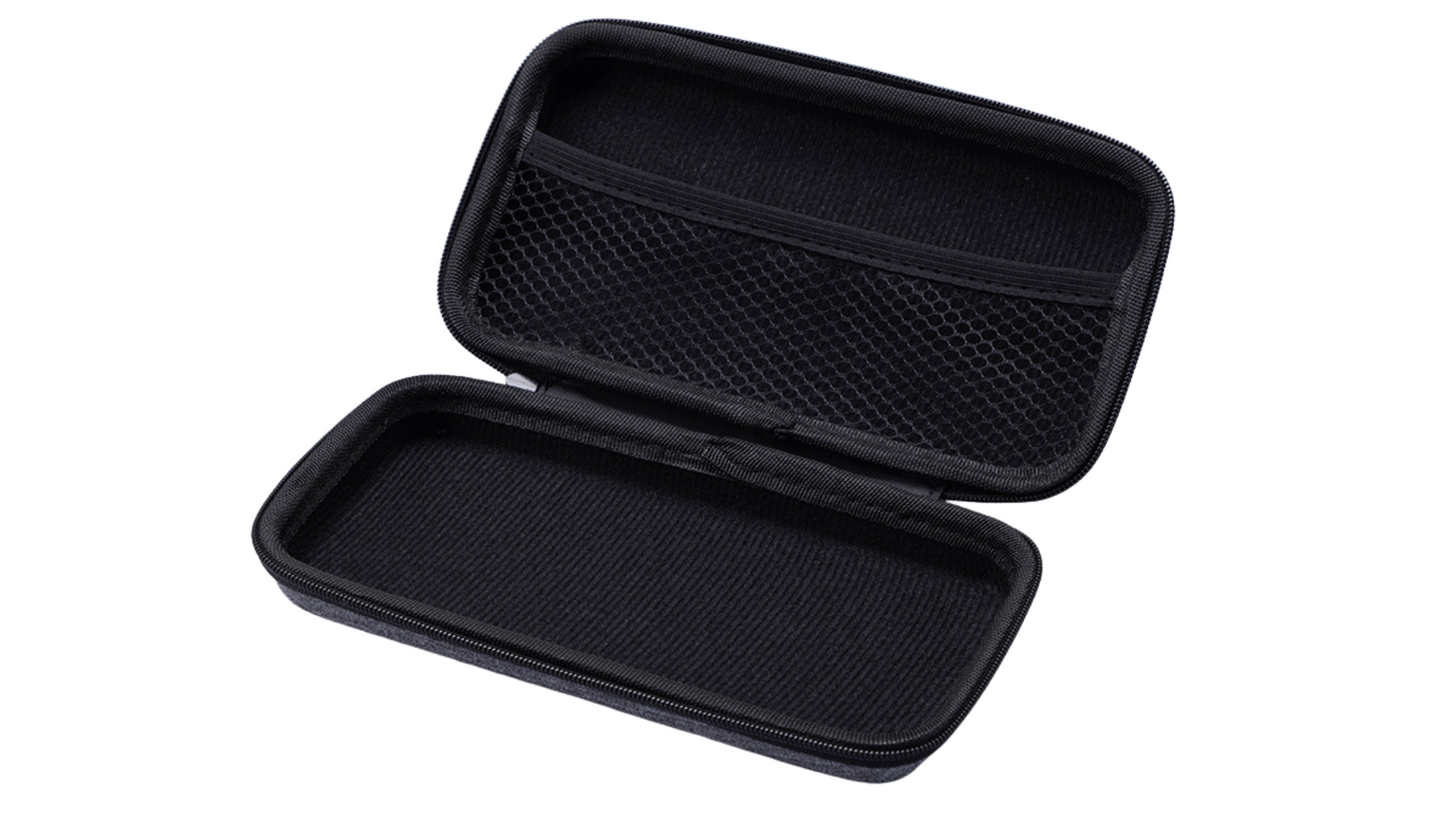 EVA Storage Bag - Earphone, Data Cable, and Charger Organizer