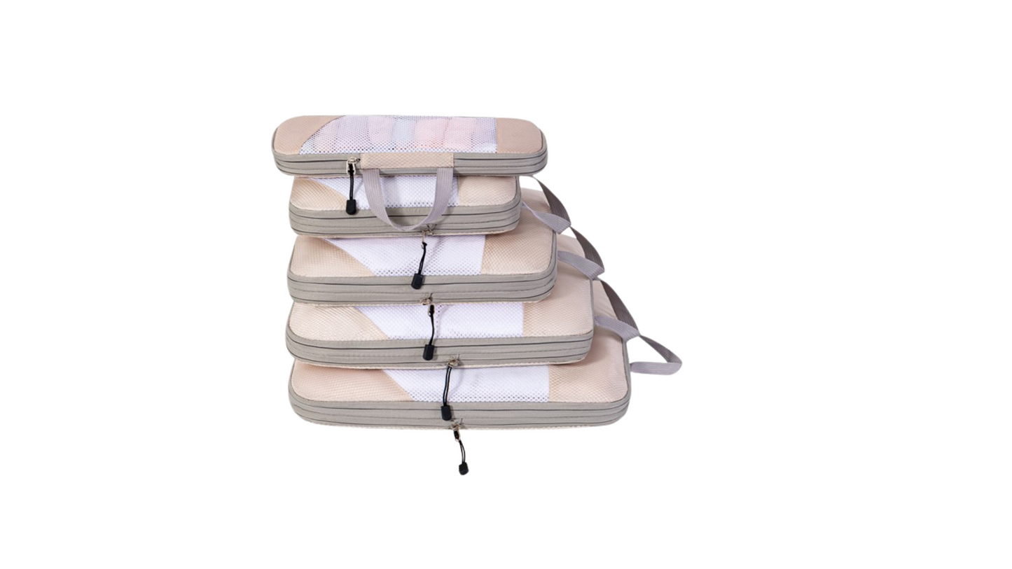 Waterproof Travel Compression Storage Bag Set