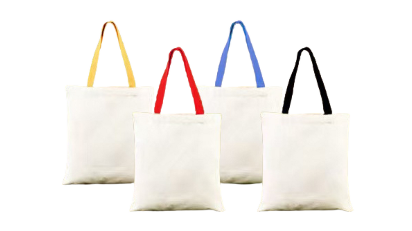 Thickened Custom Cotton Tote Bag