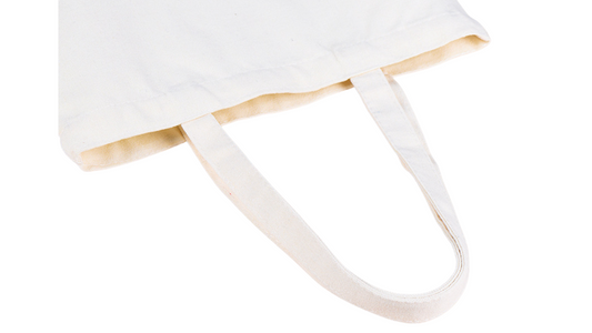 Customizable Canvas Tote Bags – Blank for Logo Printing