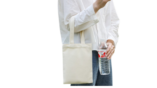 Express Custom Canvas Tote Bags