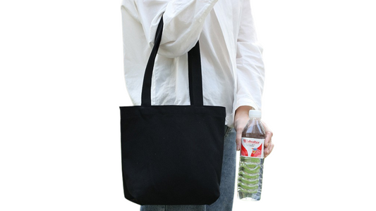 Express Custom Canvas Tote Bags
