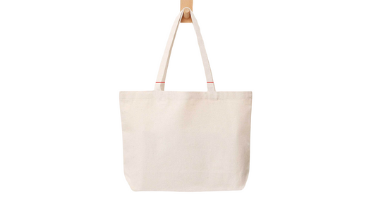 Drawstring Tote Custom Canvas Bags