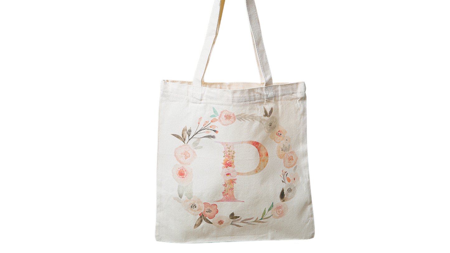 Canvas Bag Printing & Customization