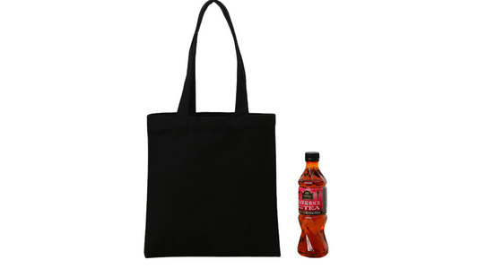 Blank Canvas Tote Bag for Students