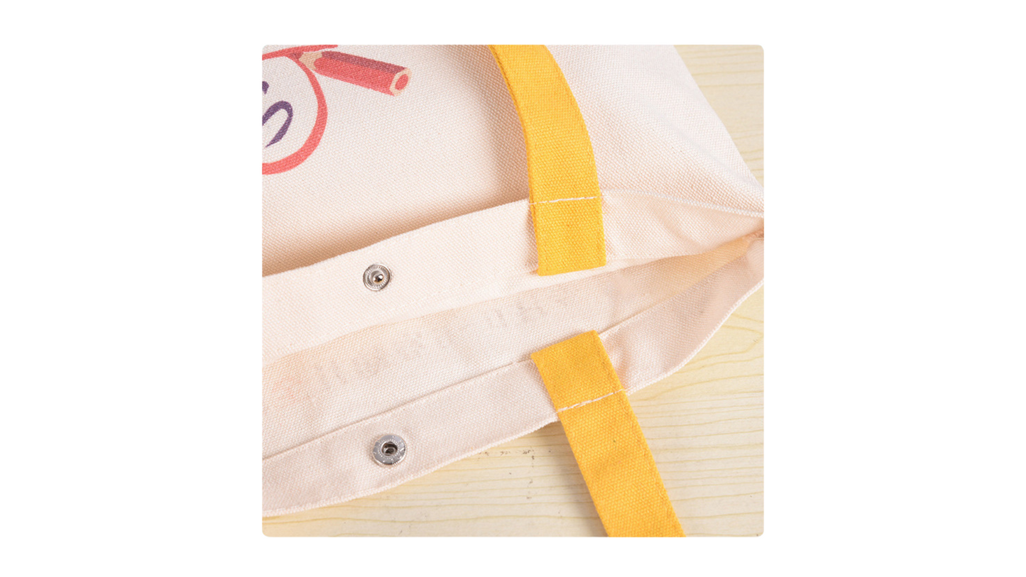 Ready Stock Custom Tote Bags