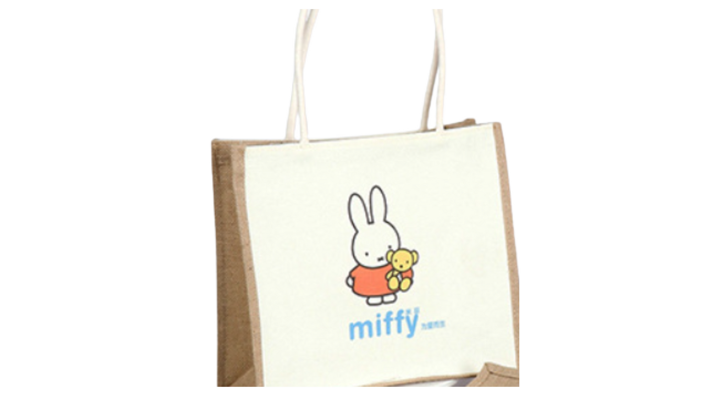 Ready Stock Custom Tote Bags