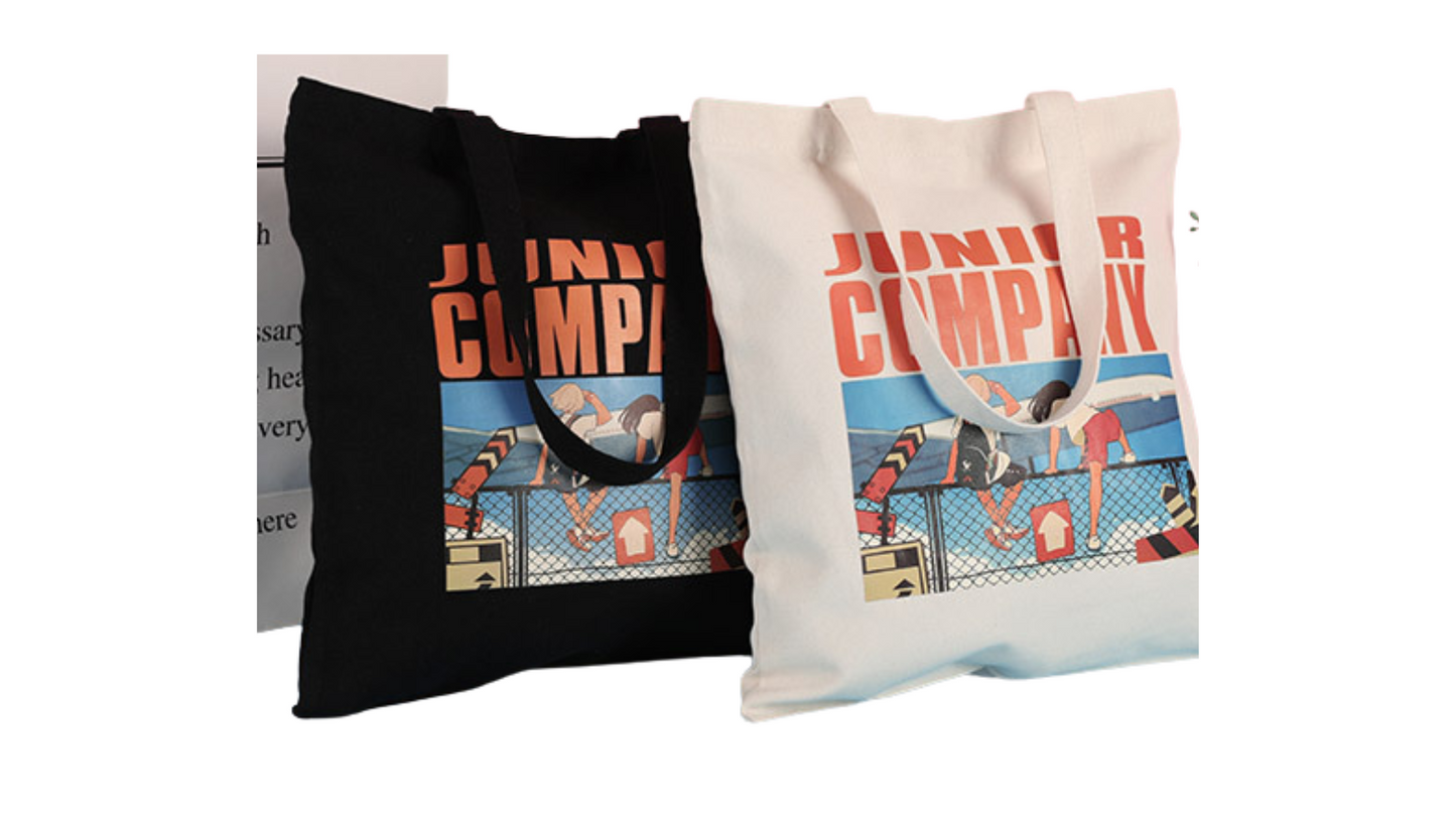 Creative Student & Advertising Tote Bag