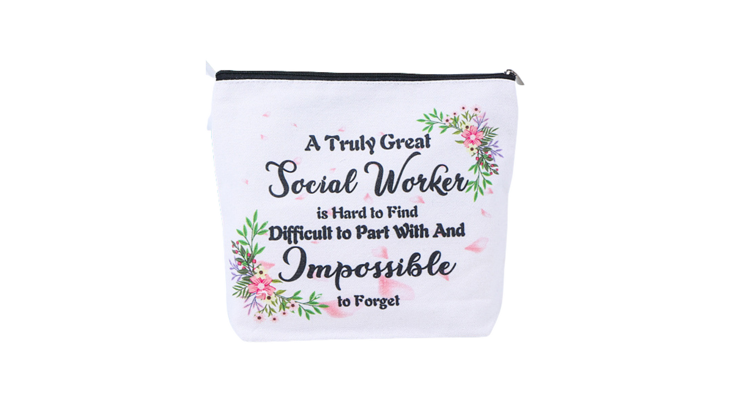 Custom Canvas Zipper Bags