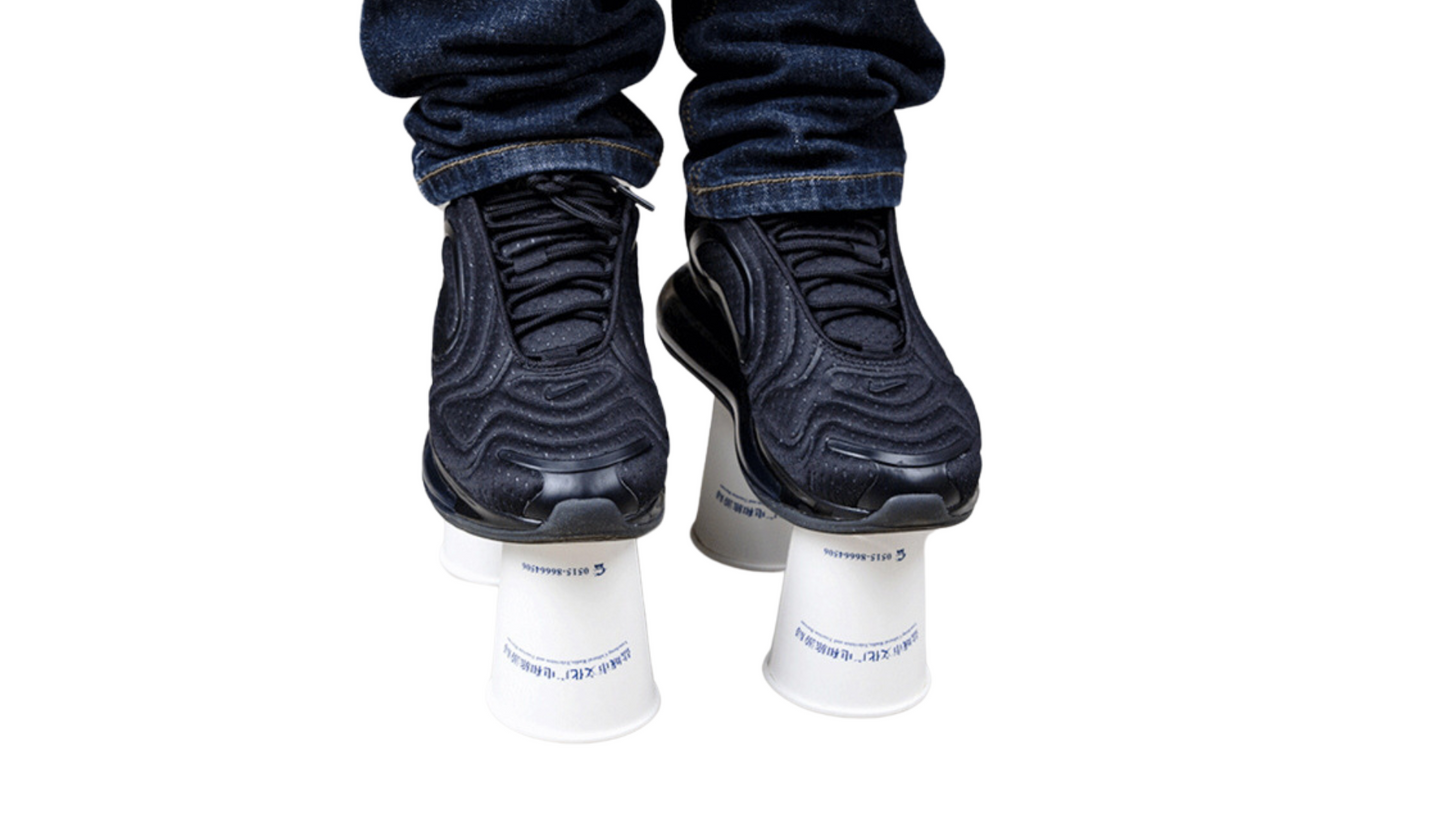 Disposable Paper Cups