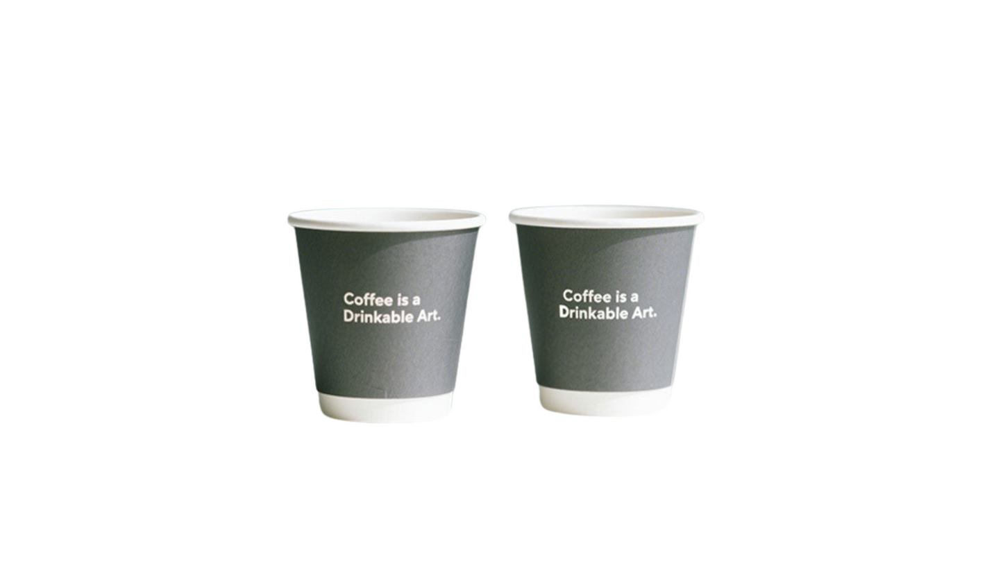 Paper Tasting Cups
