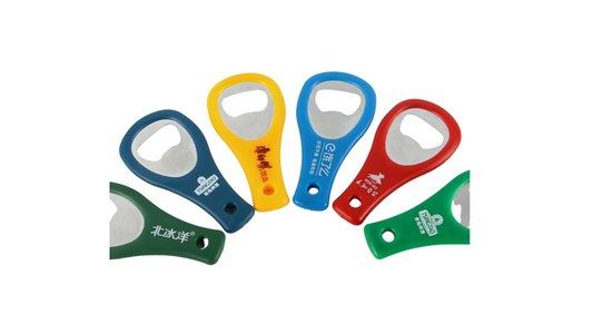 Tennis Racket Bottle Opener